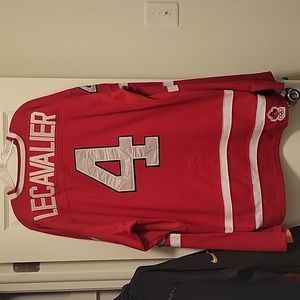 Lecavalier Canada Hockey Jersey